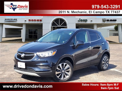 2022 Buick Encore