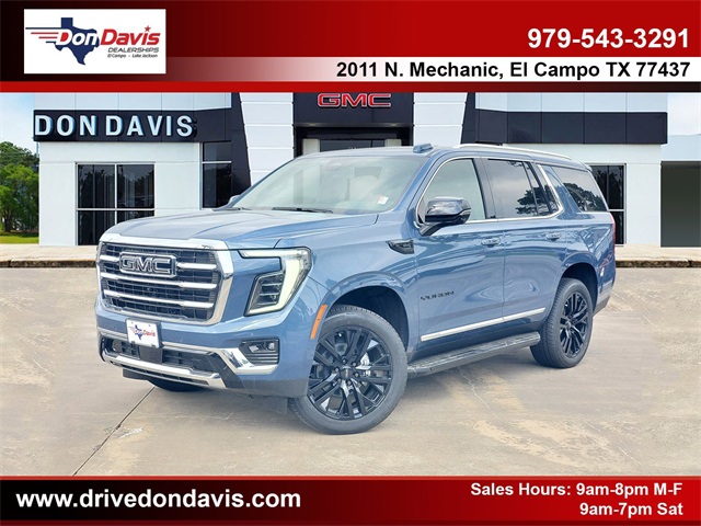 2025 GMC Yukon Elevation