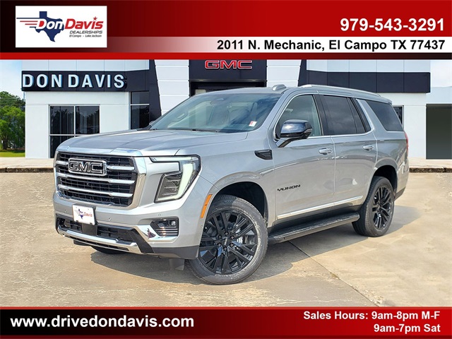 2025 GMC Yukon Elevation