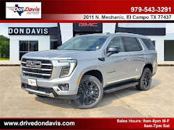2025 GMC Yukon Elevation