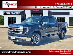 2025 GMC Sierra 1500 SLE