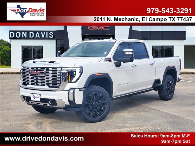 2025 GMC Sierra 2500HD Denali