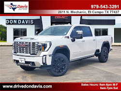 2025 GMC Sierra 2500HD Denali