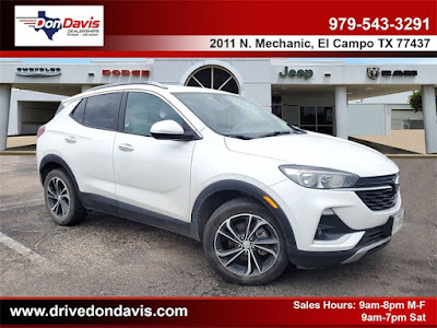 2023 Buick Encore GX
