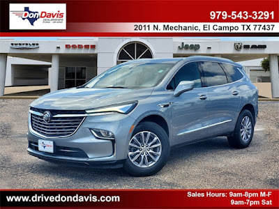 2024 Buick Enclave