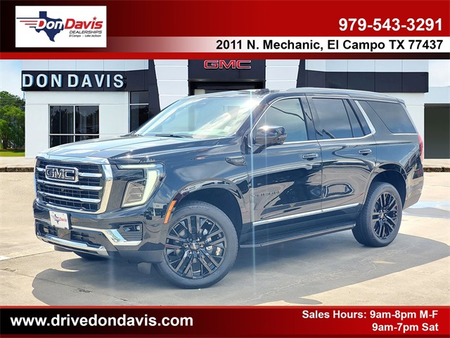 2025 GMC Yukon Elevation