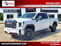 2025 GMC Sierra 2500HD AT4