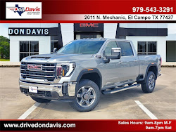2025 GMC Sierra 2500HD SLT