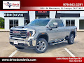 2025 GMC Sierra 2500HD SLT
