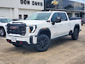 2025 GMC Sierra 2500HD AT4