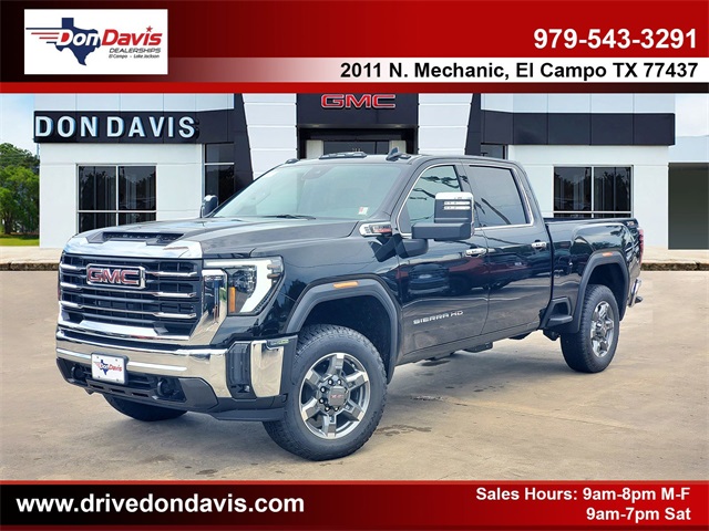 2025 GMC Sierra 2500HD SLT