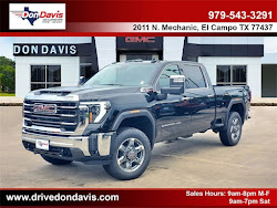 2025 GMC Sierra 2500HD SLT