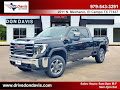 2025 GMC Sierra 2500HD SLT