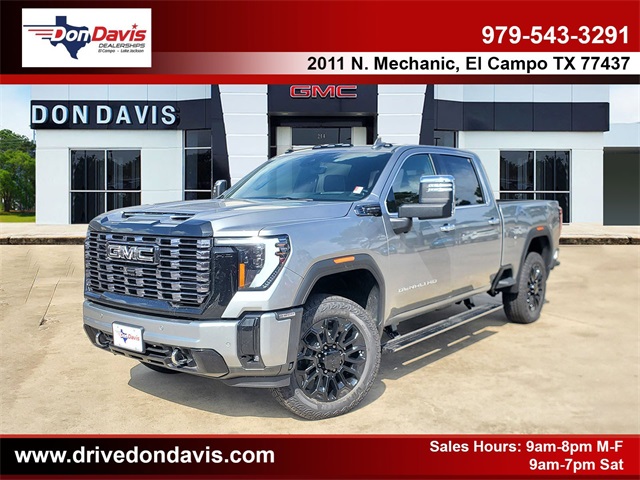2025 GMC Sierra 2500HD Denali Ultimate