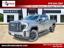 2025 GMC Sierra 2500HD Denali Ultimate