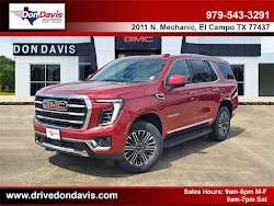 2025 GMC Yukon Elevation