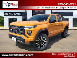 2025 GMC Canyon AT4