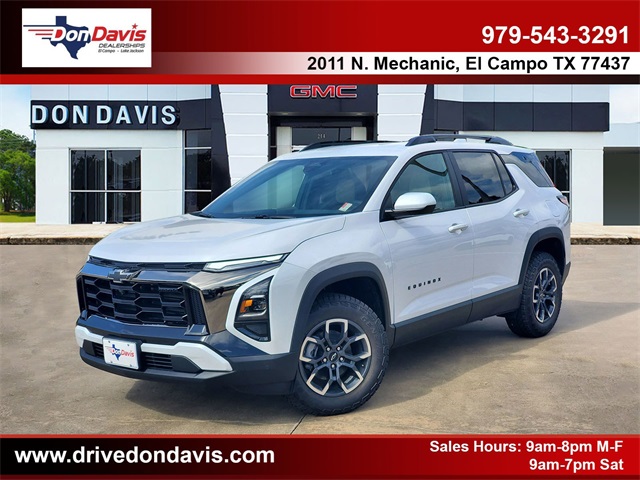 2026 Chevrolet Equinox ACTIV