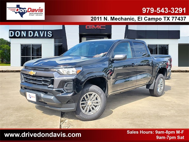 2025 Chevrolet Colorado LT