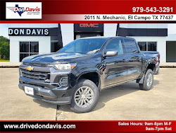 2025 Chevrolet Colorado LT