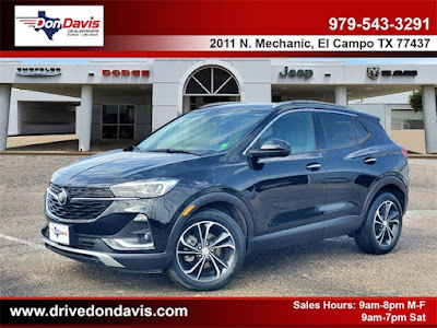 2021 Buick Encore GX