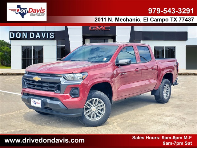 2025 Chevrolet Colorado LT