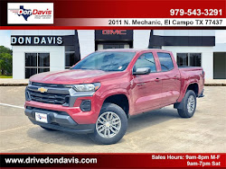 2025 Chevrolet Colorado LT