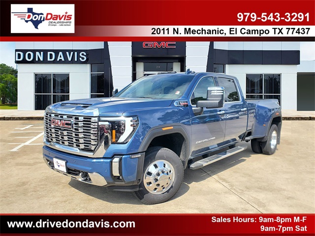 2025 GMC Sierra 3500HD Denali
