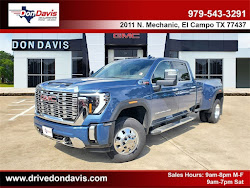 2025 GMC Sierra 3500HD Denali