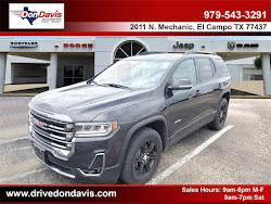 2020 GMC Acadia AT4