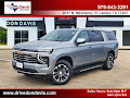 2025 Chevrolet Suburban LT