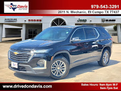2024 Chevrolet Traverse Limited LT Leather