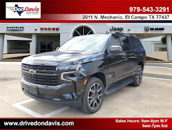 2024 Chevrolet Tahoe RST