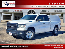 2022 RAM 1500 Tradesman