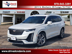 2021 Cadillac XT6 Premium Luxury