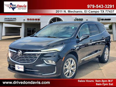 2023 Buick Enclave