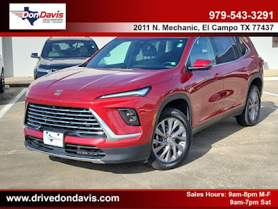 2025 Buick Enclave